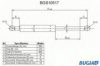VOLVO 3344245 Gas Spring, boot-/cargo area